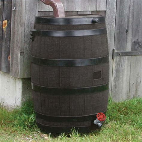 Rain barrels provide a free supply of water for landscape and garden use. . Free rain barrels near me